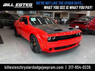 Used 2023 Dodge Challenger SRT Hellcat image 1