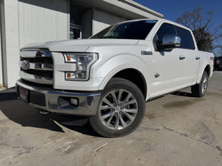 Used 2016 Ford F150 King Ranch w/ Equipment Group 601A Luxury image 1