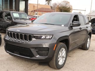 New 2025 Jeep Grand Cherokee Laredo X image 1