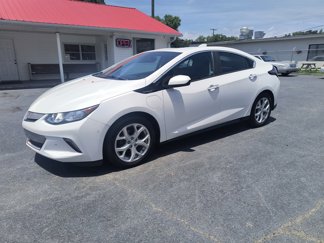 Used 2018 Chevrolet Volt Premier w/ Driver Confidence Package image 1