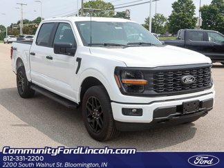 New 2025 Ford F150 STX w/ STX Black Appearance Package image 1