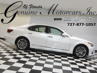 Used 2017 Lexus LS 460 image 1