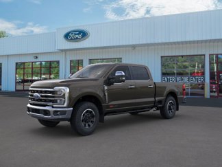 New 2025 Ford F350 King Ranch w/ Tremor Off-Road Package image 1