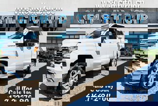 Used 2023 Chevrolet Silverado 1500 LTZ image 1