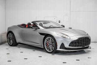New 2025 Aston Martin DB12 Convertible image 1