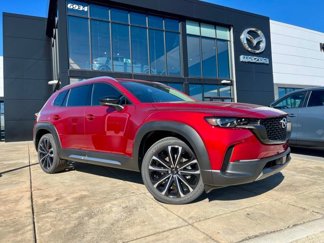New 2025 MAZDA CX-50 AWD 2.5 S w/ Accent Package image 1