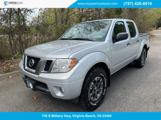 Used 2019 Nissan Frontier Desert Runner image 1