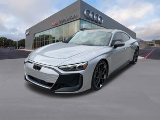 New 2025 Audi RS e-tron GT performance image 1