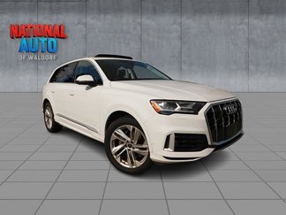 Used 2023 Audi Q7 3.0T Premium Plus image 1