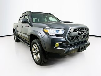 Used 2021 Toyota Tacoma SR image 1