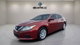 Used 2016 Nissan Altima 2.5 S w/ Power Driver Seat Package image 1