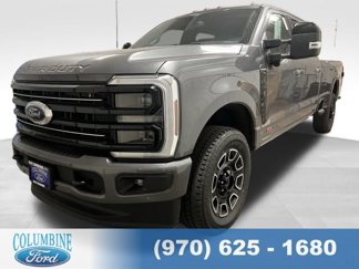New 2025 Ford F350 Platinum image 1