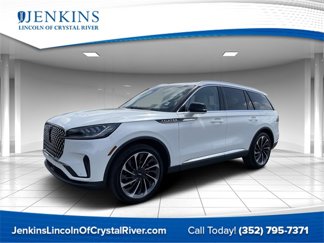 New 2025 Lincoln Aviator Reserve w/ Luxury Package image 1