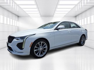 Used 2022 Cadillac CT4 Sport image 1