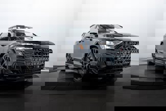 New 2025 Audi S8 image 1