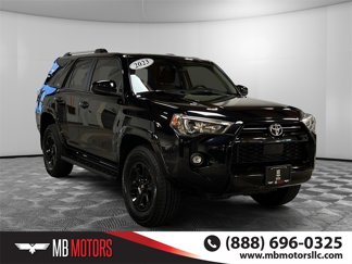 Used 2023 Toyota 4Runner SR5 image 1