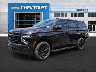 New 2025 Chevrolet Tahoe RST w/ RST Performance Edition image 1