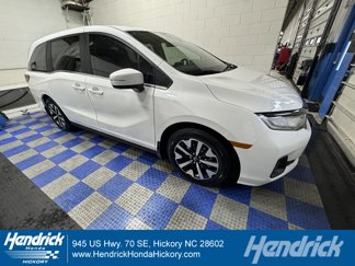 New 2026 Honda Odyssey EX-L image 1