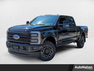 New 2025 Ford F350 Platinum w/ FX4 Off-Road Package image 1