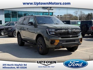 New 2025 Ford Expedition Tremor image 1