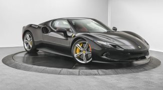 Certified 2024 Ferrari 296 GTB image 1