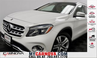 Used 2019 Mercedes-Benz GLA 250 4MATIC image 1