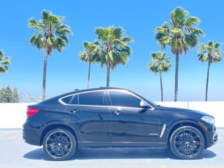 Used 2018 BMW X6 sDrive35i image 1