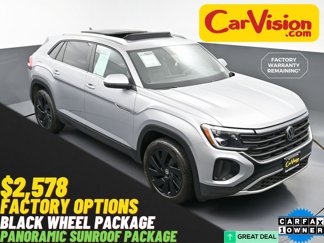 Used 2024 Volkswagen Atlas Cross Sport SE image 1