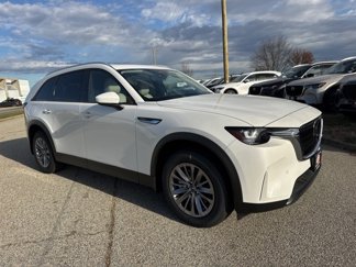 New 2025 MAZDA CX-90 Plug-In Hybrid w/ Preferred image 1