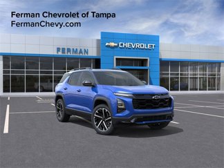 New 2026 Chevrolet Equinox RS w/ Convenience Package III image 1