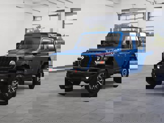 New 2025 Jeep Wrangler Unlimited Rubicon image 1