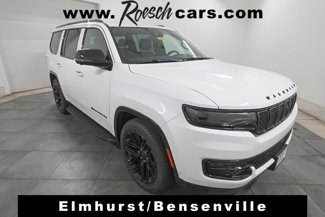 New 2025 Jeep Wagoneer Series II w/ Convenience Group I image 1