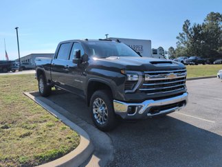 New 2026 Chevrolet Silverado 2500 LTZ w/ LTZ Plus Package image 1