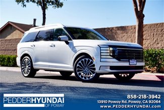 New 2026 Hyundai Palisade Calligraphy video 1