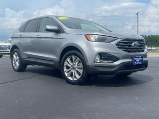 Certified 2024 Ford Edge Titanium image 1