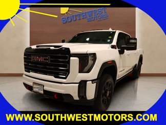 Used 2024 GMC Sierra 2500 AT4 w/ AT4 Premium Plus Package image 1