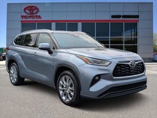 Certified 2023 Toyota Highlander Limited image 1