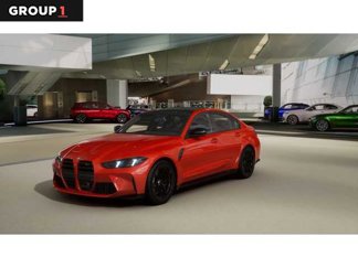 New 2026 BMW M3 Competition image 1