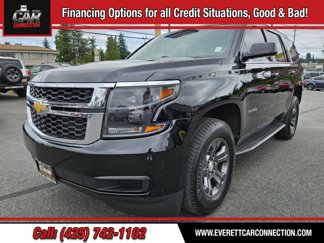 Used 2015 Chevrolet Tahoe LT image 1