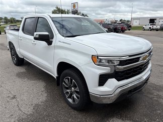 Used 2023 Chevrolet Silverado 1500 LT video 1