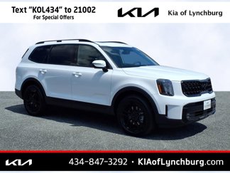New 2025 Kia Telluride SX X-Line image 1