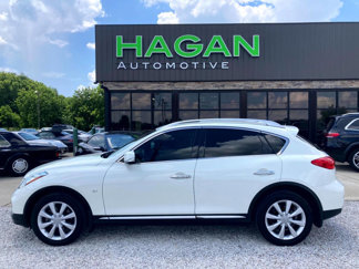 Used 2017 INFINITI QX50 AWD w/ Premium Plus Package image 1