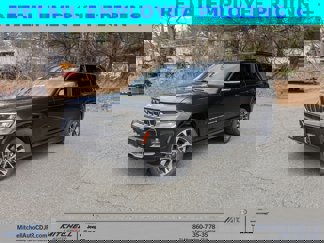 New 2025 Jeep Grand Cherokee Overland image 1