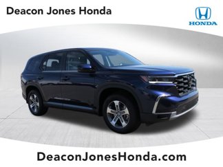 New 2025 Honda Pilot EX-L image 1
