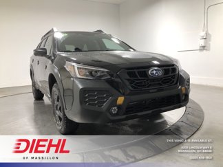 New 2025 Subaru Outback Wilderness image 1