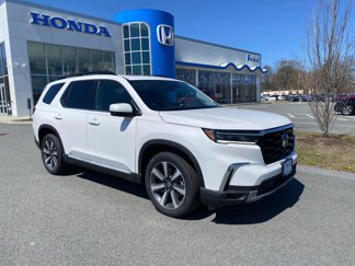 New 2025 Honda Pilot Elite image 1