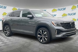 New 2025 Volkswagen Atlas Cross Sport SEL Premium R-Line image 1