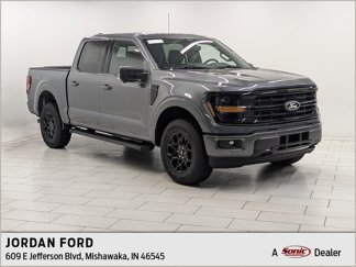 New 2025 Ford F150 XLT image 1
