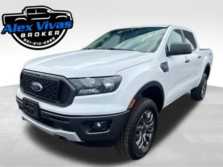Used 2022 Ford Ranger XLT w/ Equipment Group 301A Mid image 1