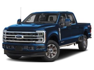 New 2025 Ford F250 King Ranch image 1